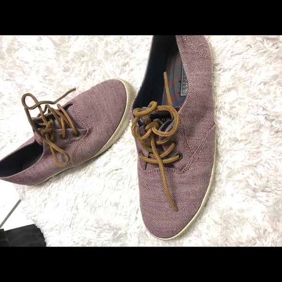 Women’s Sperry boating shoes - Picture 5 of 6